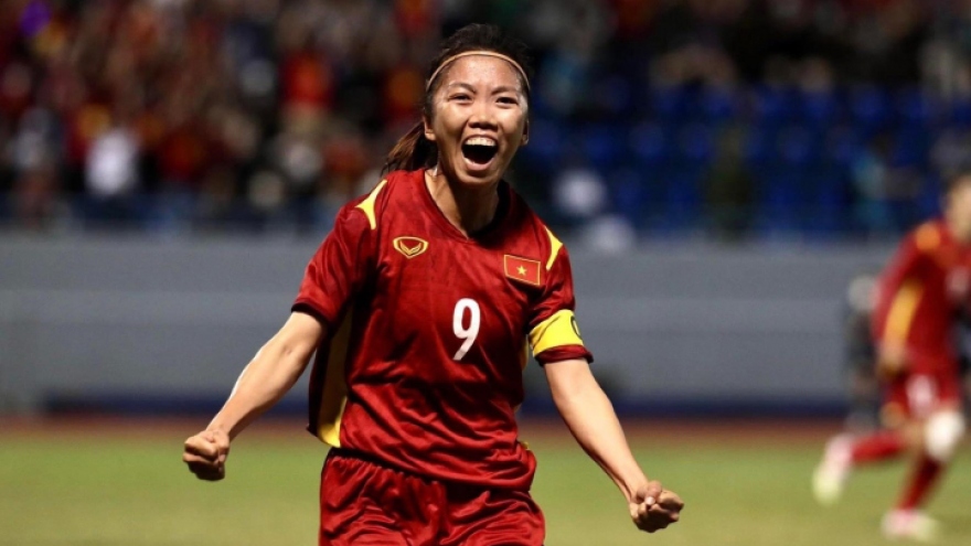 Huynh Nhu among top six Asian stars set to shine at 2023 Women’s World Cup